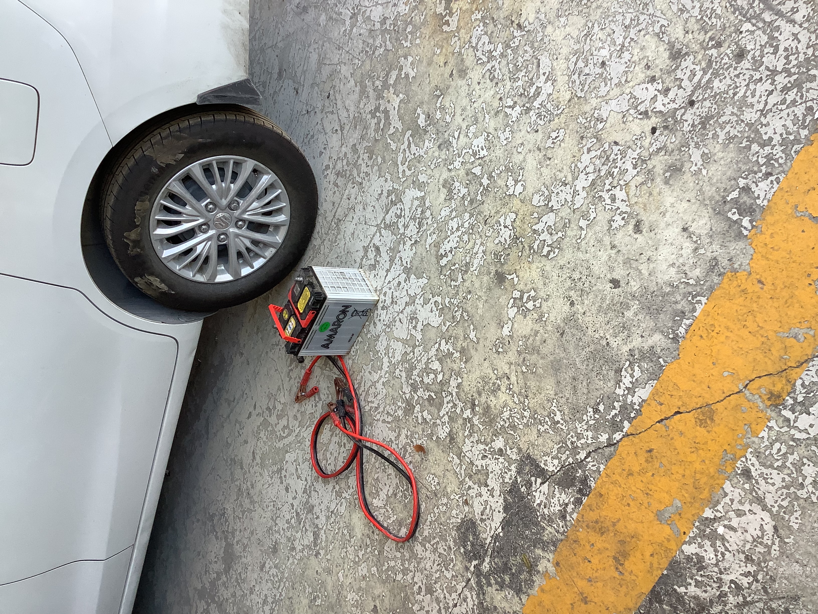 Incidentes